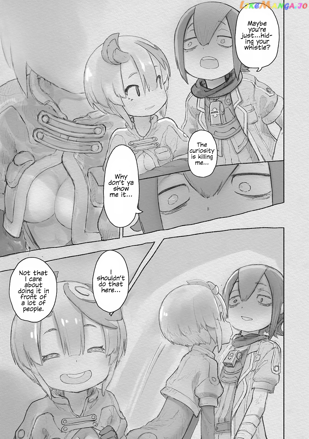 Made in Abyss, Chapter 63 image 16